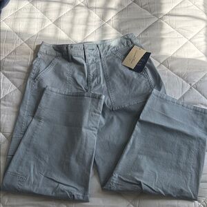 Women’s Blue Pants